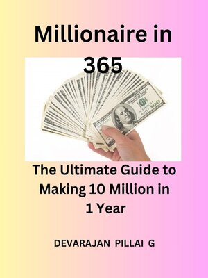 cover image of Millionaire in 365